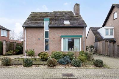 Woning Pastoor Vogelsstraat 5 Ommel
