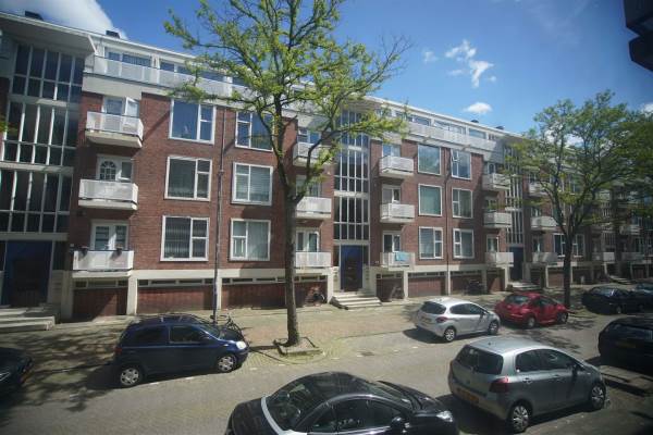 Woning Doggerstraat 15A Rotterdam