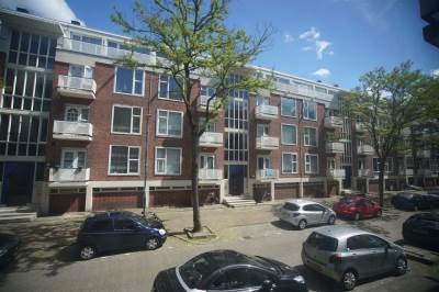 Woning Doggerstraat 15A Rotterdam