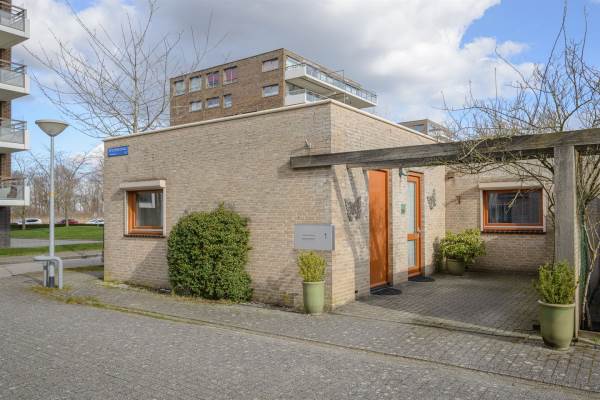 Woning Brochestraat 1 Almere