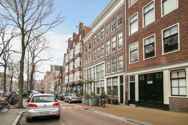 Woning Palmgracht 8 Amsterdam