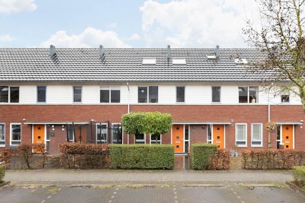 Woning Plattenborgstraat 15 Zwolle