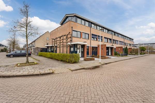 Woning Sonatelaan 32 Barendrecht