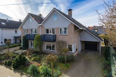 Woning Waterjufferstraat 9 Beekbergen