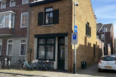 Woning Batterijstraat 33 Maastricht