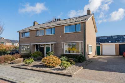 Woning Frans Halsstraat 3 Meppel