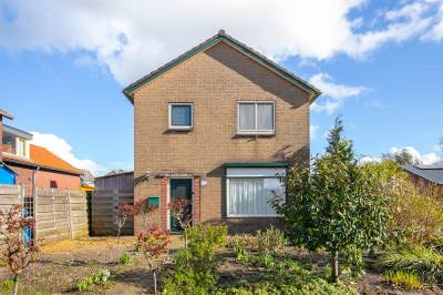 Woning van Wijkstraat 1A Huissen