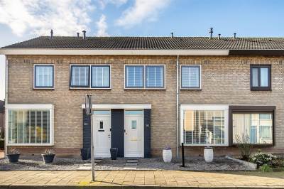 Woning de Chamillylaan 14 Grave