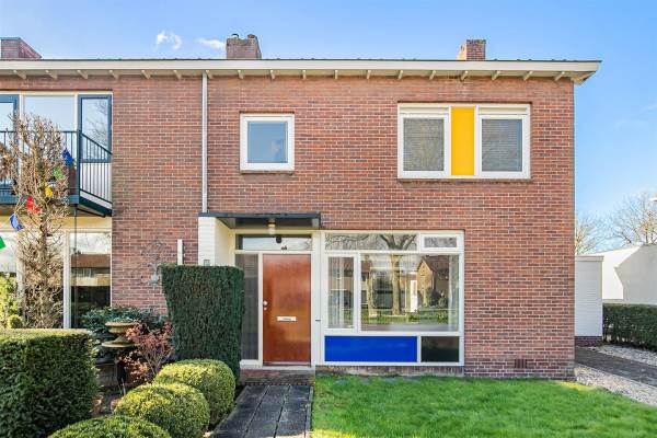 Woning Van Oldenbarneveltstraat 10 Elst (GE)