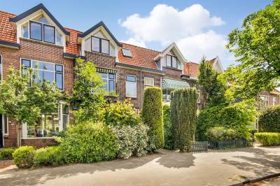 Woning Dorpsstraat 34 Oegstgeest