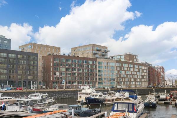 Woning Winthontstraat 20 Amsterdam