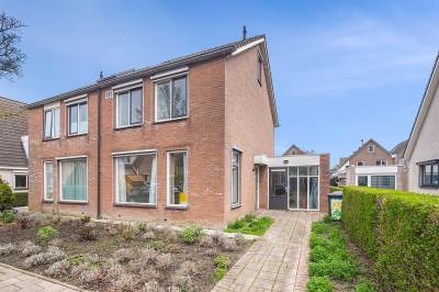 Woning Gandhistraat 43 Middelburg