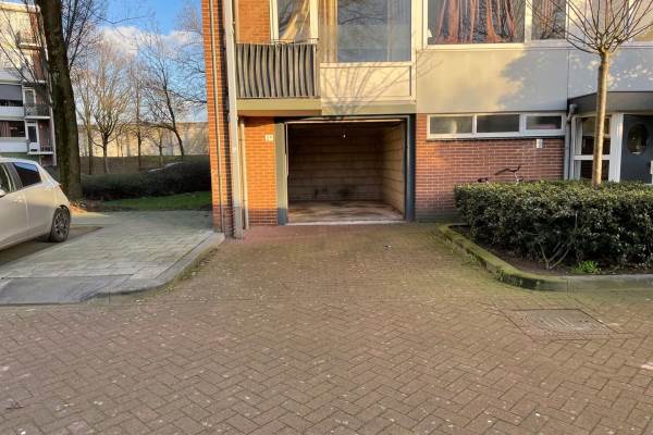 Garage Godfried Schalkenstraat 2a Rosmalen