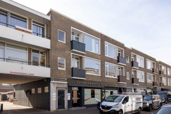 Woning Freericksplaats 28 Rotterdam