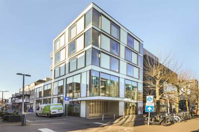 Woning Marktlaan 21D Hoofddorp