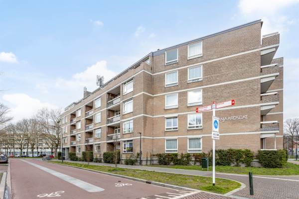 Woning Adriaan van Bergenstraat 16 Breda