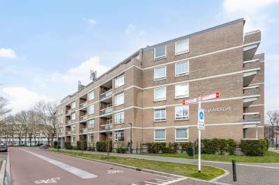 Woning Adriaan van Bergenstraat 16 Breda