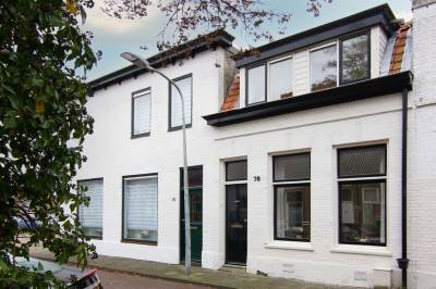 Woning Tugelastraat 78 Haarlem