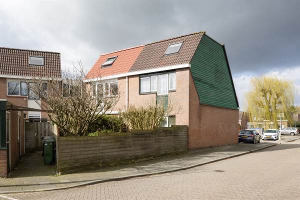 Woning Ravelijn 49 Weesp