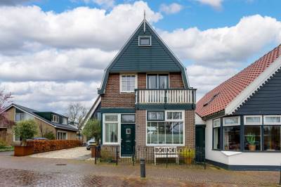 Woning Dorpsstraat 38 Broek op Langedijk