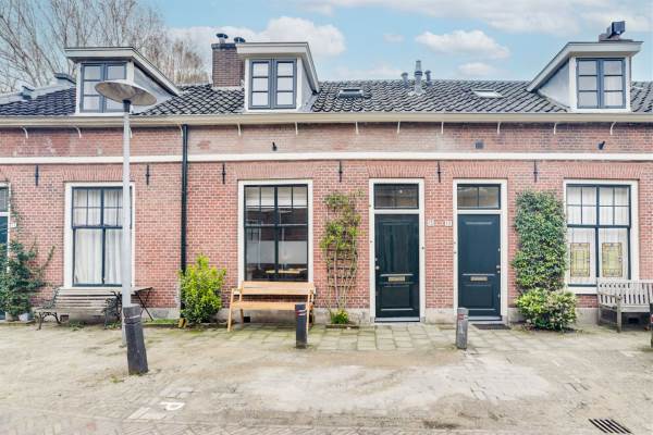 Woning Moesstraat 15 Utrecht