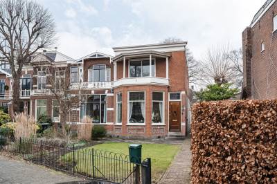 Woning Bronsteeweg 46 Heemstede