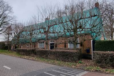 Bouwgrond Helkantsedijk 17 Hooge Zwaluwe