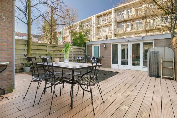 Woning Leimuidenstraat 26HS Amsterdam