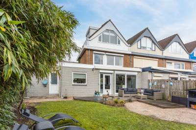 Woning Dr. Colijnstraat 39 Ridderkerk