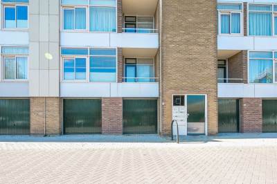 Garage Pieter Janssoonstraat 23 Den Helder