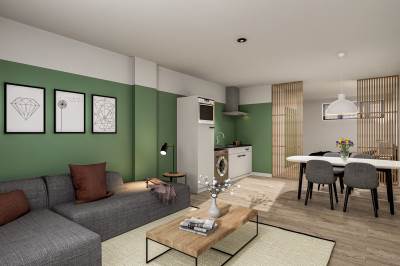 Woning Kalsdonksestraat 174e Roosendaal