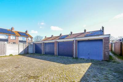 Garage Jekerstraat 33 Den Helder