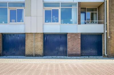 Garage Willem van Alcmadestraat 61 Den Helder