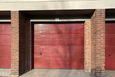 Garage Burgemeester Hogguerstraat 11 Amsterdam