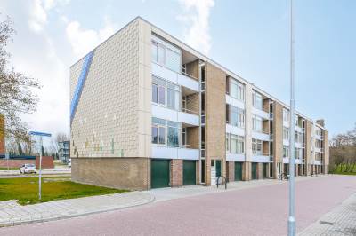 Garage Pieter Janssoonstraat 17 Den Helder