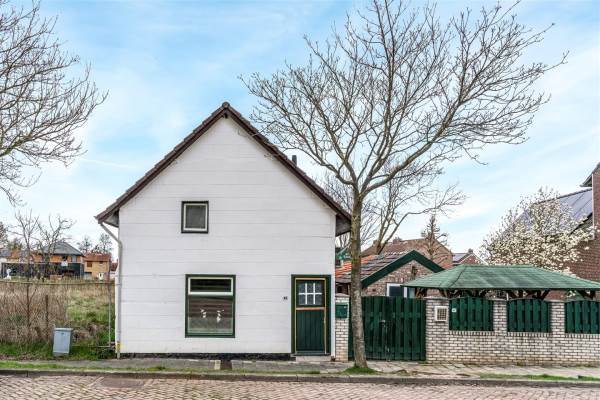 Woning Burg. Slanghenstraat 40A Hoensbroek