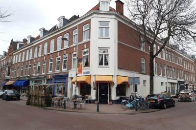 Woning Prins Hendrikstraat 95A Den Haag