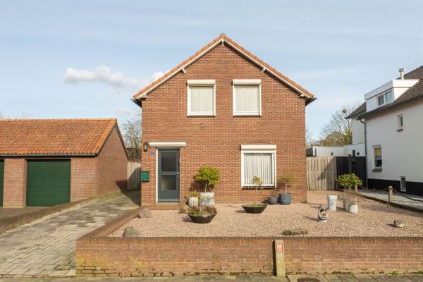 Woning Hulder 1 Vierlingsbeek