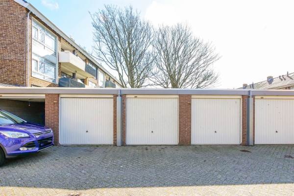Garage Maasstraat 23D Den Helder
