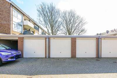 Garage Maasstraat 23D Den Helder
