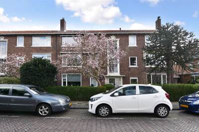 Woning Carel Vosmaerstraat 10 Voorburg