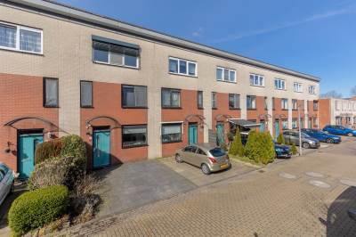 Woning Wolga 69 Nieuwerkerk aan den IJssel