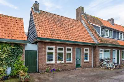Woning Sint Annastraat 1A Amersfoort