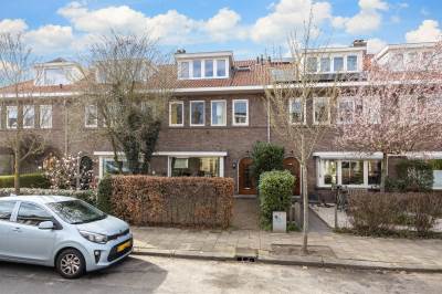 Woning Burgemeester van der Voort van Zijplaan 17 Utrecht