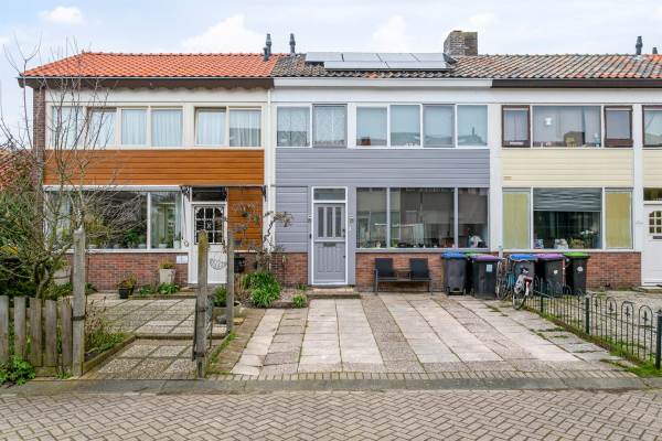 Woning Kanariestraat 3 Spijkenisse