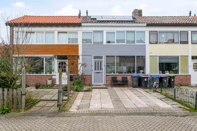 Woning Kanariestraat 3 Spijkenisse