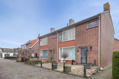 Woning Dorpsstraat 128 Hendrik-Ido-Ambacht