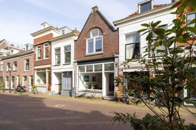 Woning Hoogstraat 37 Vlaardingen