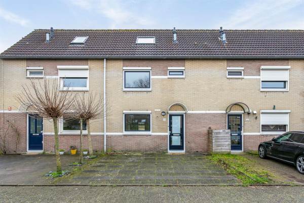 Woning Gerbrandyhof 24 Den Bosch