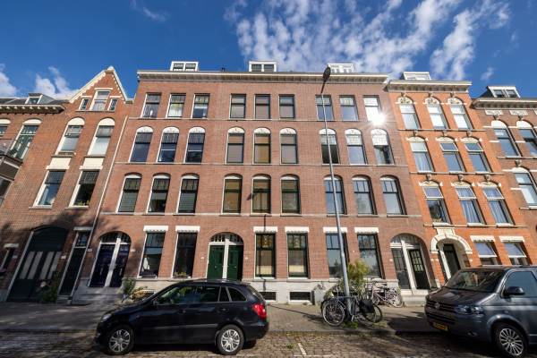 Woning Prins Hendrikkade 143A Rotterdam